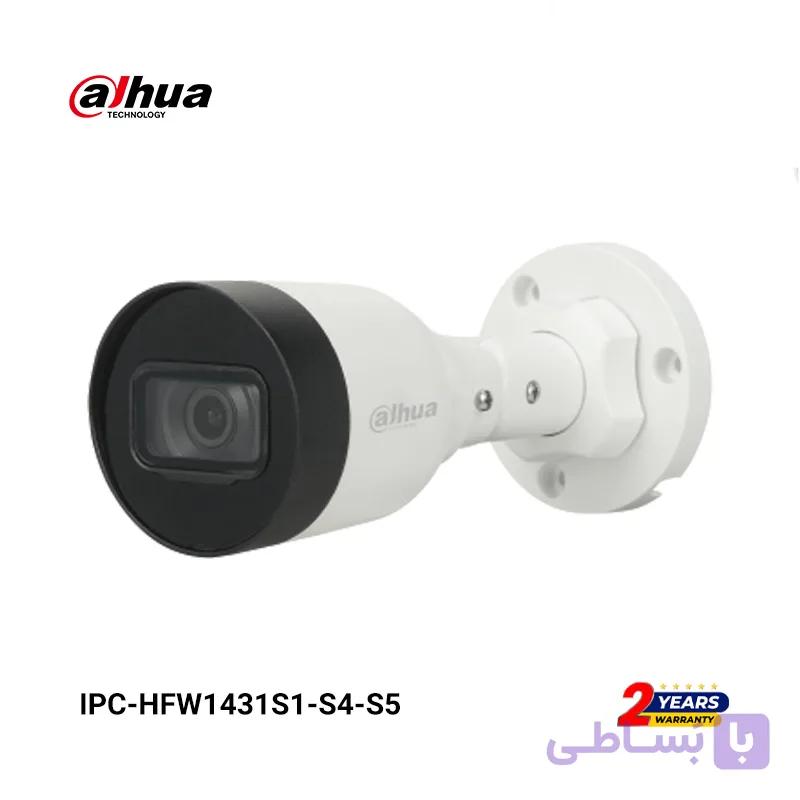 دوربین تحت شبکه داهوا مدل IPC-HFW1431S1-S4-S5 — تصویر 1