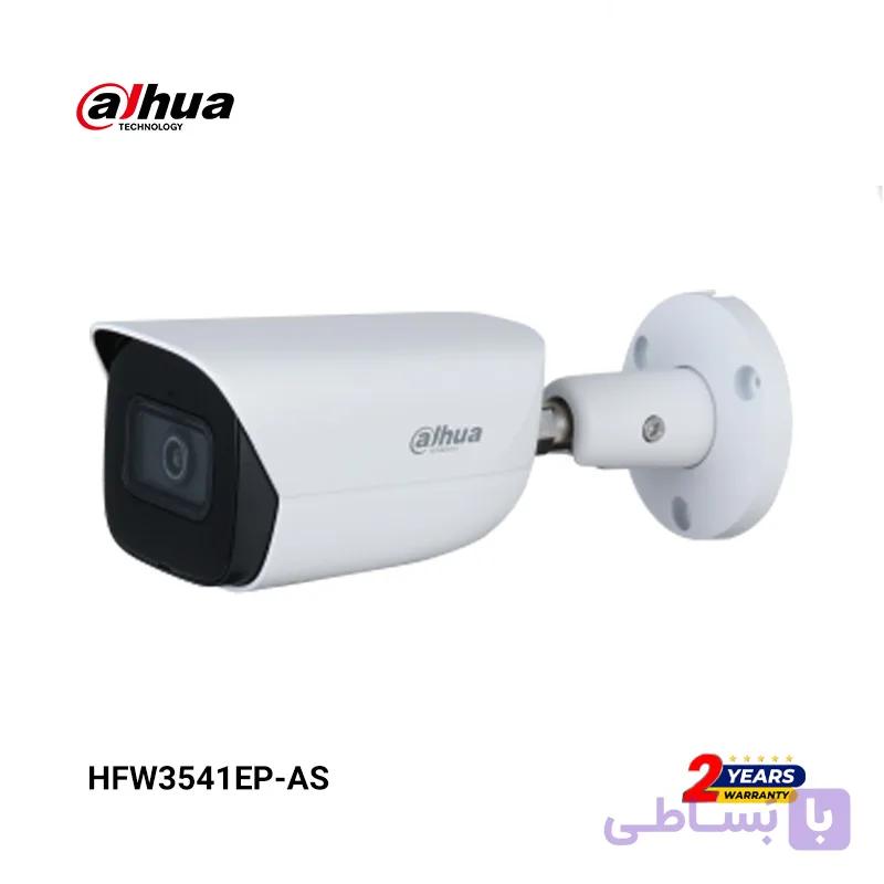 دوربین تحت شبکه داهوا مدل HFW3541EP-AS — تصویر 1