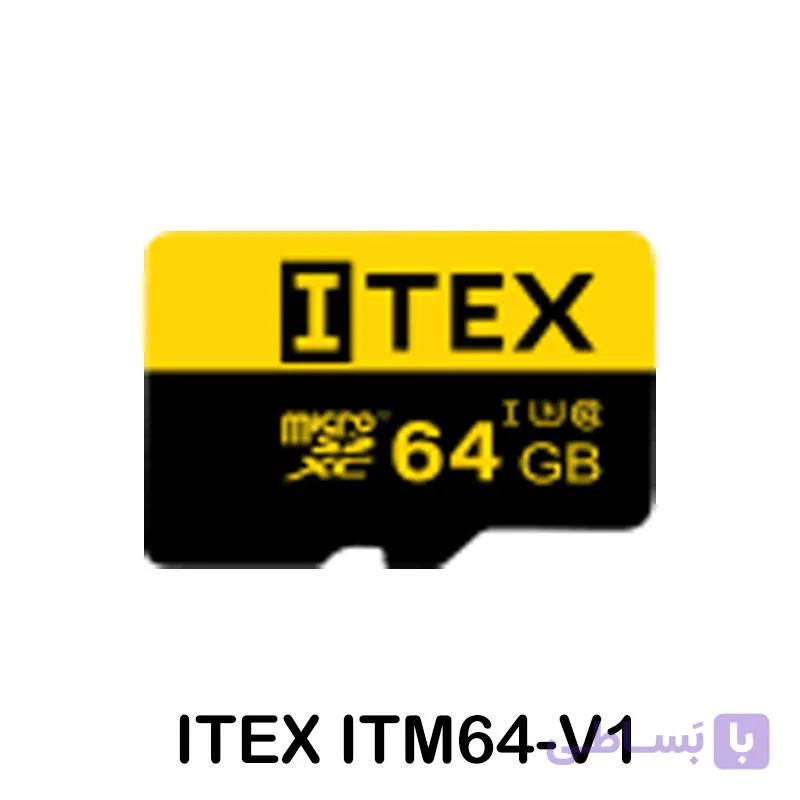 کارت حافظه 64 گیگابایت ITEX مدل ITM64-V1 — تصویر 1