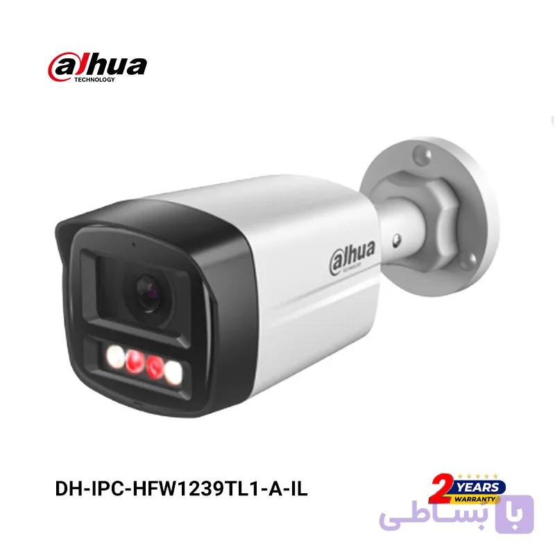 دوربین تحت شبکه داهوا مدل DH-IPC-HFW1239TL1-A-IL — تصویر 1