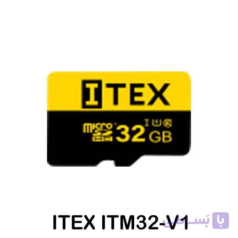 کارت حافظه 32 گیگابایت ITEX مدل ITM32-V1 — تصویر 1