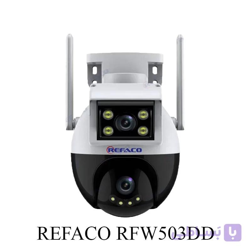دوربین بی سیم رفاکو مدل RFW503DD — تصویر 1