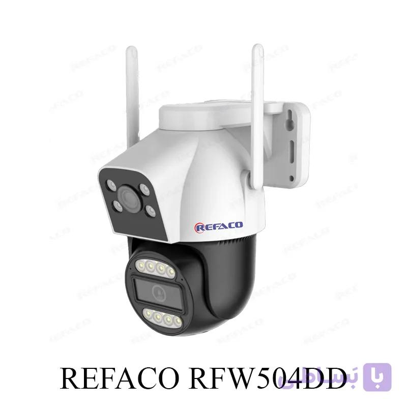 دوربین بی سیم رفاکو مدل RFW504DD — تصویر 1