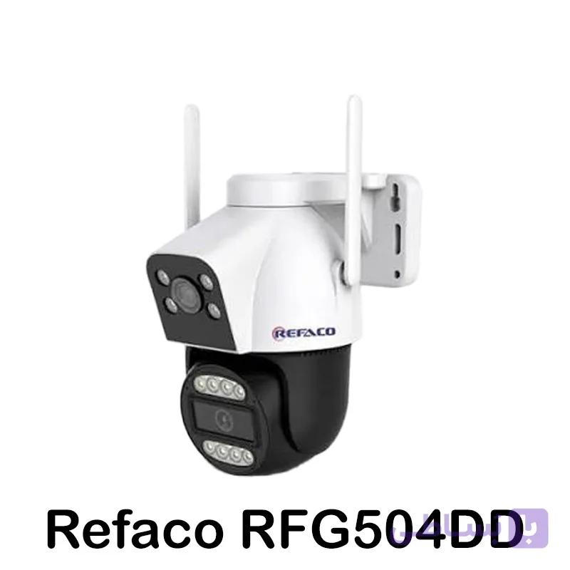 دوربین مداربسته سیمکارتی رفاکو مدل RFG504DD — تصویر 1