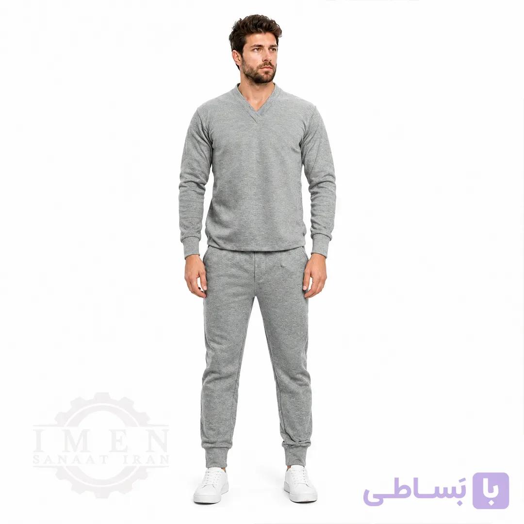 لباس کار گرمکن نسیم کد 765 — تصویر 1