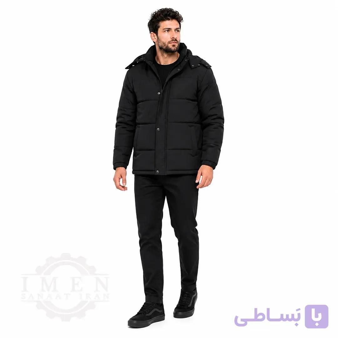 لباس کار اورکت آرسون زمستانی کد 407 — تصویر 1