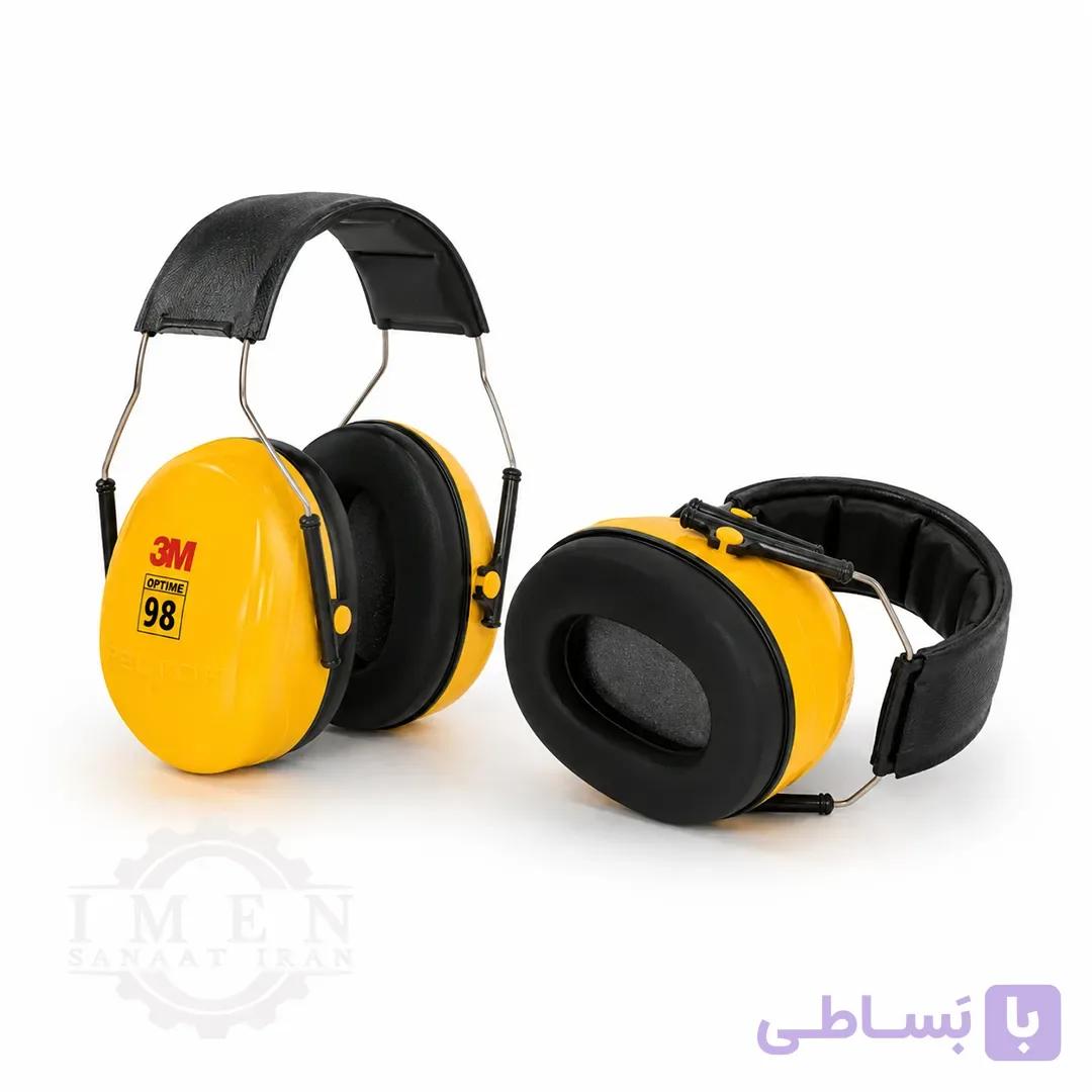 گوشی 3m  مدل h9 کد 600 — تصویر 1