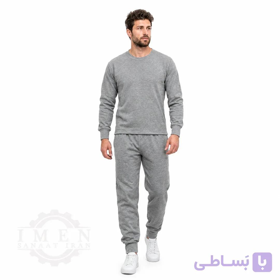 لباس کار گرمکن صبا کد 140 — تصویر 1
