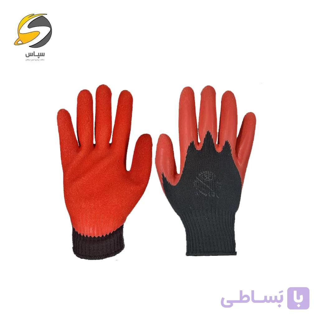 دستکش ایمنی ممتاز استادکار