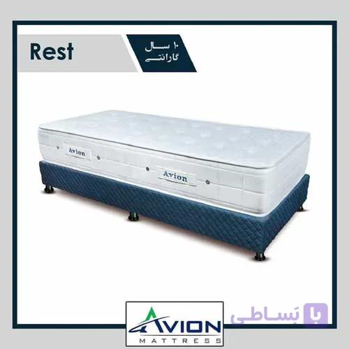 تشک تختخواب رست (rest) — تصویر 1