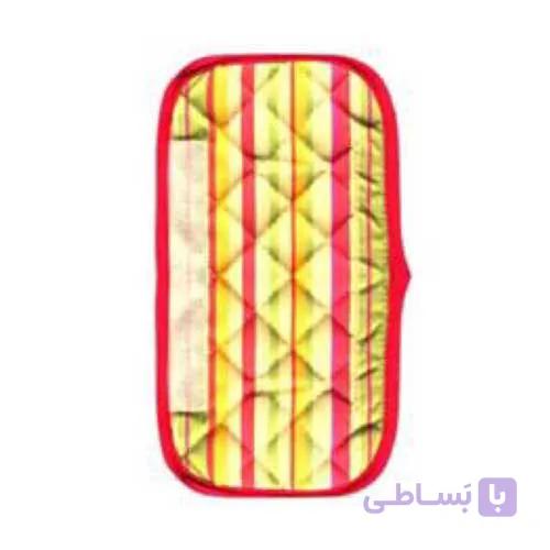 دستگیره یخچال طرح اسپرید صورتی