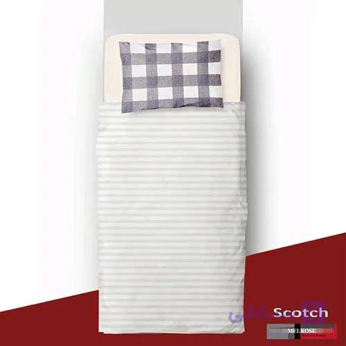 ست لحاف و روتختی سه تکه نوجوان طرح اسپایدرمن