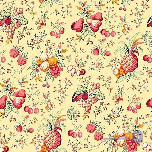رومیزی سفره ای 6 نفره مستطیل طرح زیتون دور دوز