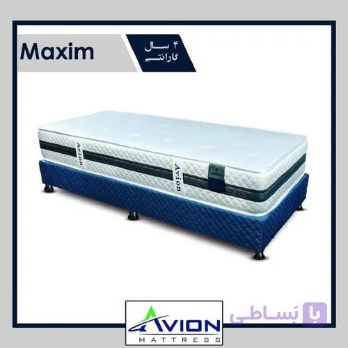 تشک تختخواب ماکسیم (maxim) — تصویر 1