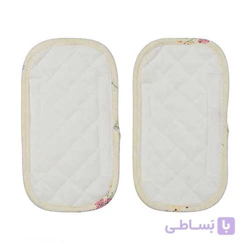 دستگیره یخچال رزین تاژ چاپی طرح کوبلن