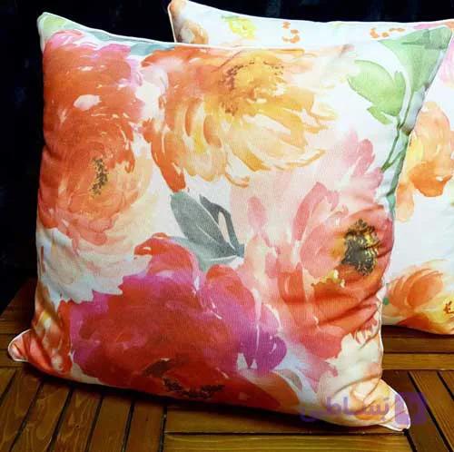 کوسن 45*45 طرح پارلا Parla — تصویر 1
