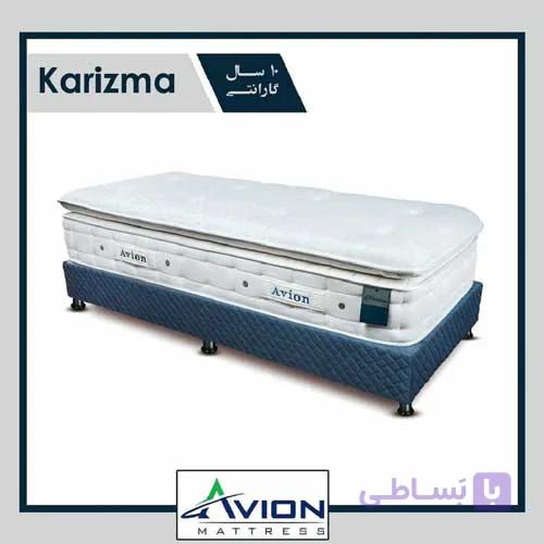 تشک تختخواب کاریزما (karizma) — تصویر 1