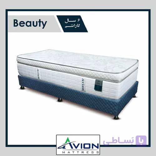 تشک تختخواب بیوتی (Beauty) — تصویر 1