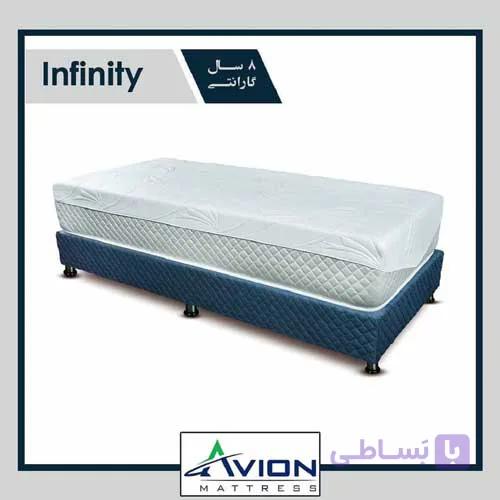 تشک تختخواب اینفینیتی (Infinity) — تصویر 1