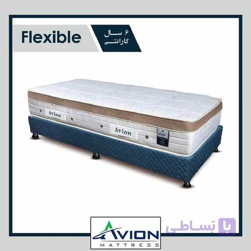 تشک تختخواب فلکسیبل (Flexible) — تصویر 1
