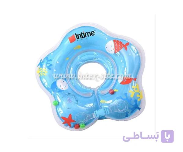 حلقه شنا گردنی کودک