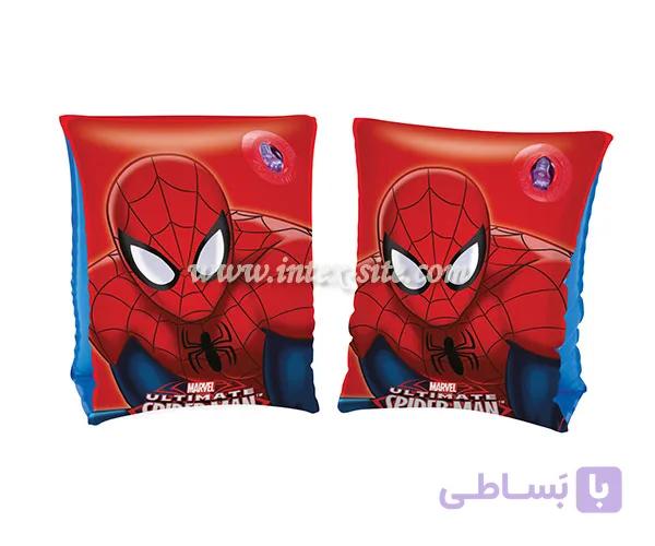 بازوبند بادی اسپایدرمن