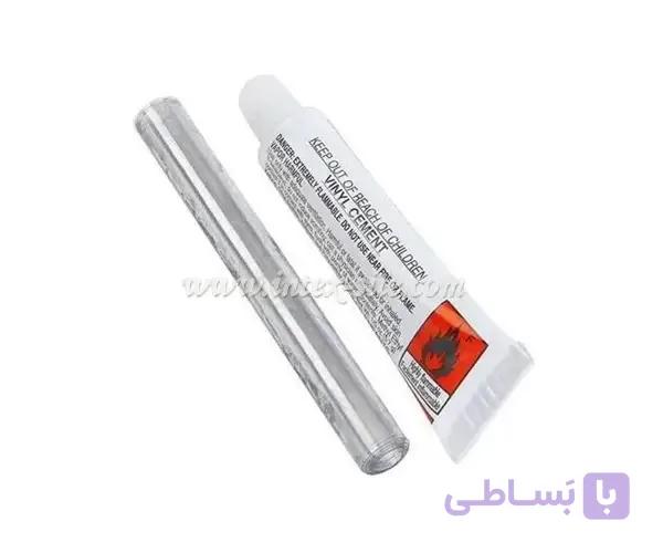 چسب تعمیر قایق بادی اینتکس