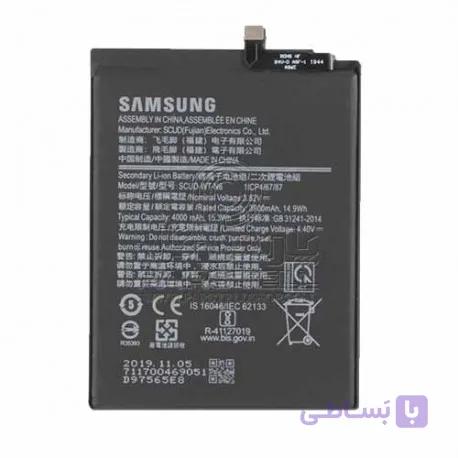 باتری اورجینال سامسونگ JCID | BATTERY SAMSUNG A10S A107 / A11 A115/ A20S A207 WT-N6
