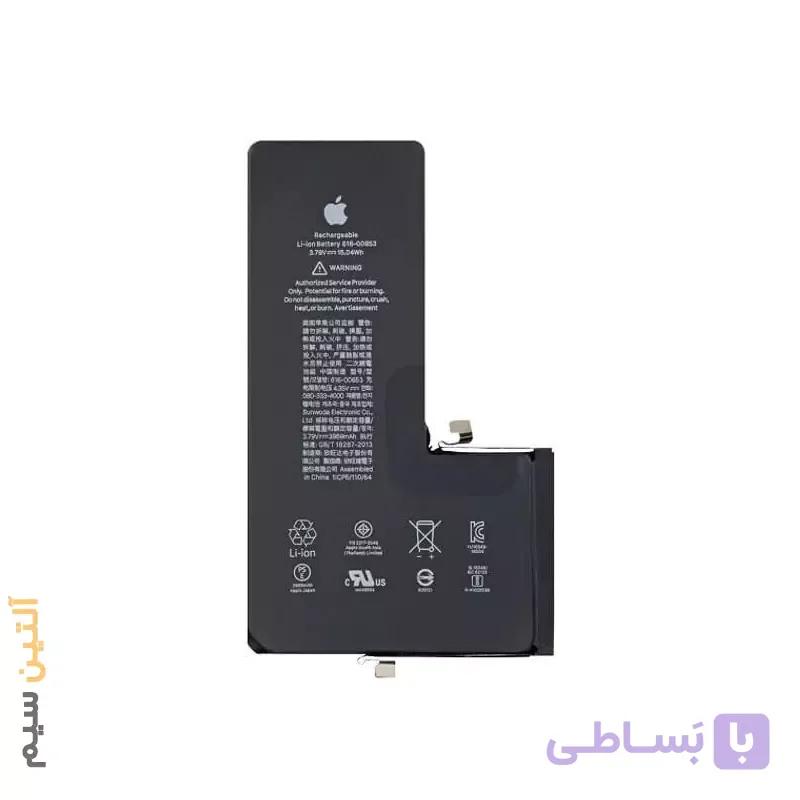 باتری تقویتی آیفون JCID | BATTERY IPHONE 11 PRO MAX