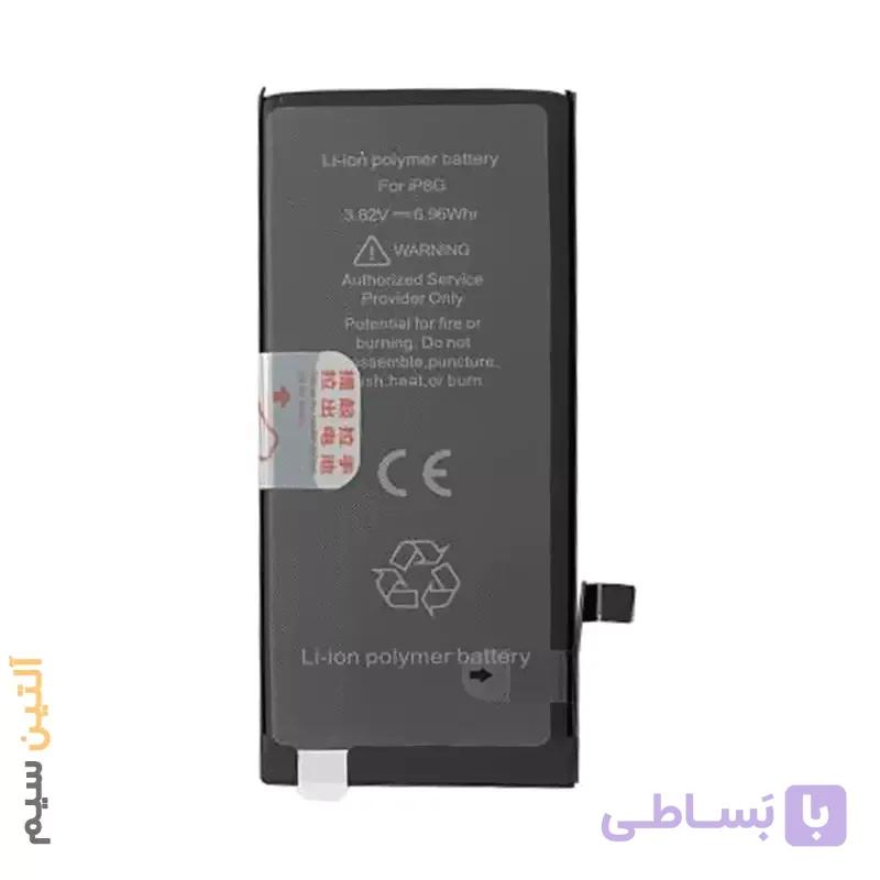 باتری تقویتی آیفون JCID | BATTERY IPHONE 8G