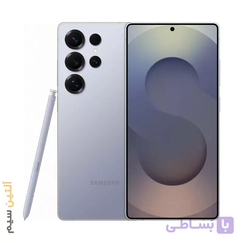 گوشی موبایل سامسونگ مدل Galaxy S25 Ultra دو سیم کارت ظرفیت 256 گیگابایت و رم 12 گیگابایت – ویتنام — تصویر 1
