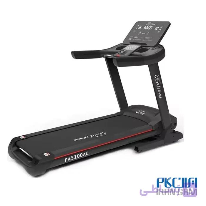 تردمیل خانگی المپیا مدل FA5100DC