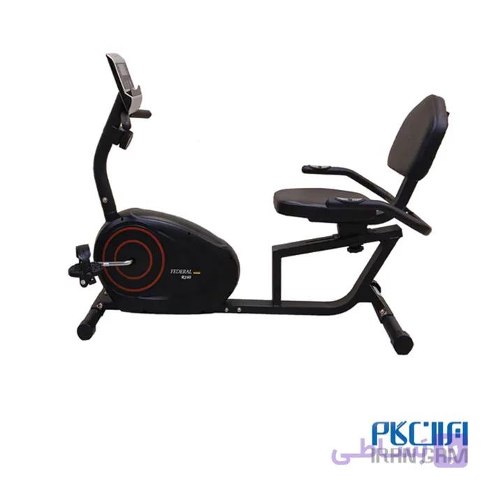 دوچرخه ثابت پشتی دار فدرال FEDERAL R160 — تصویر 1
