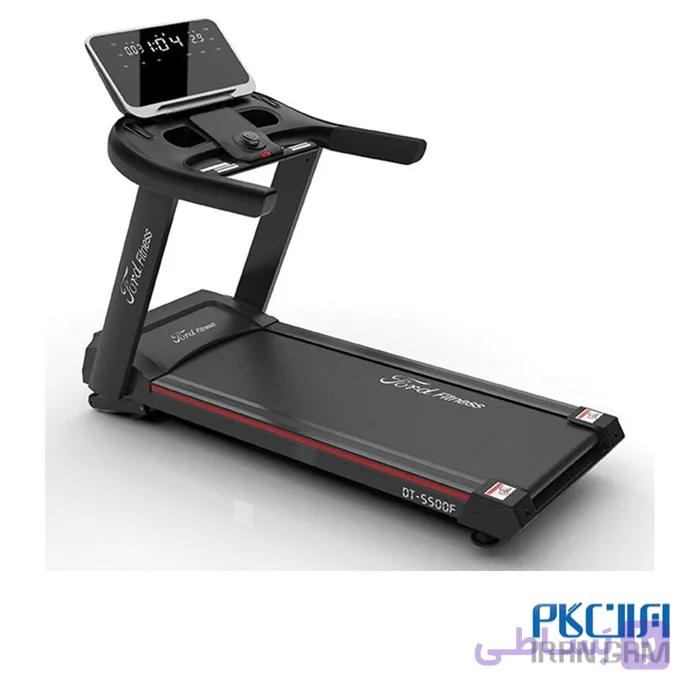 تردمیل باشگاهی المپیا FA5500AC — تصویر 1
