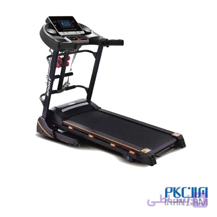 تردمیل خانگی پرو آی فیت RAMBO DC 918