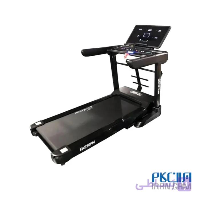 تردمیل خانگی چندکاره فورد فیتنس مدل FA530FM — تصویر 1