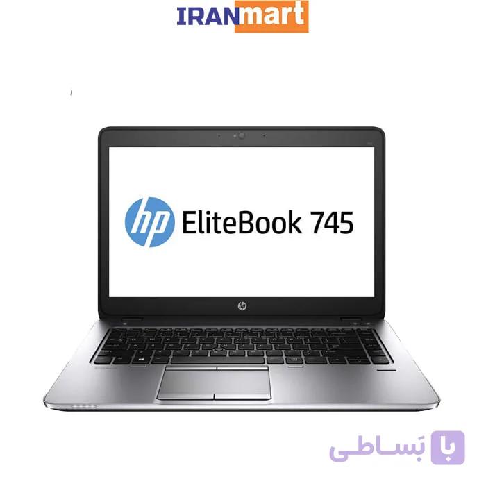 لپ تاپ استوک اچ پی HP Elitebook 745 G2 – A10 8G 256G SSD 1Gاداری-خانگیHP Elitebook 745 G2