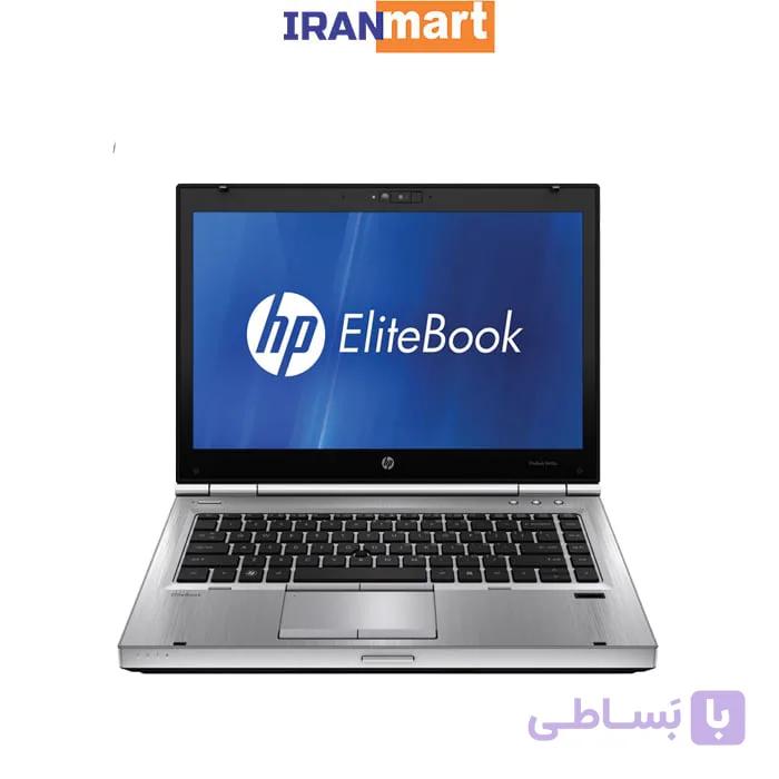 لپ تاپ اچ پی مدل HP Elitebook 8460p i5 4G 500G 1G