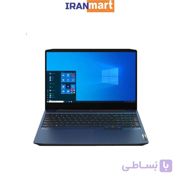 لپ تاپ آکبند لنوو Lenovo IdeaPad gaming 3 – i7 16G 1TB+256GSSD 4GگیمینگLenovo IdeaPad gaming 3