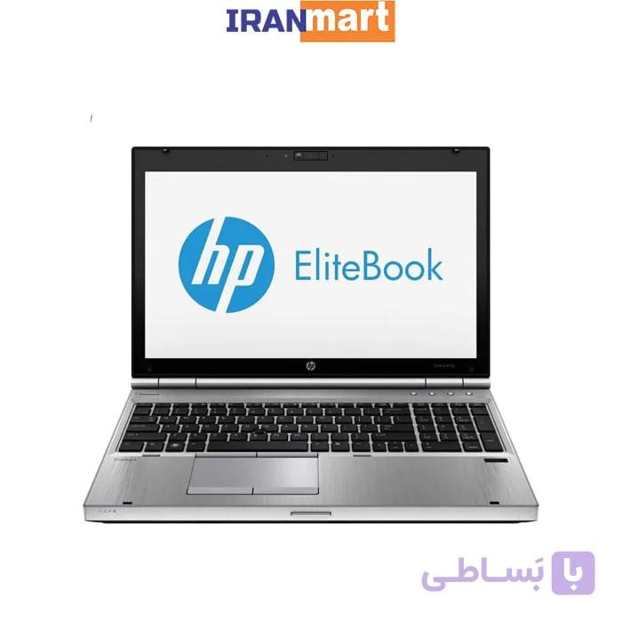 لپ تاپ اچ پی مدل HP Elitebook 8570p - i5 4G 500G 1G