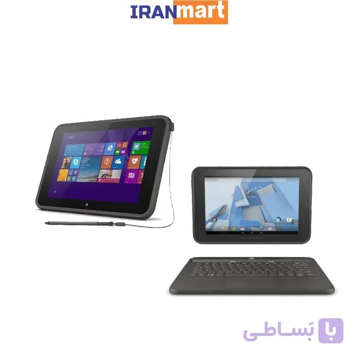 تبلت ویندوزی استوک اچ پی Hp Pro 10 Ee G1 – Atom 2G 64GSSDHp Pro10 Ee G1 Tablet