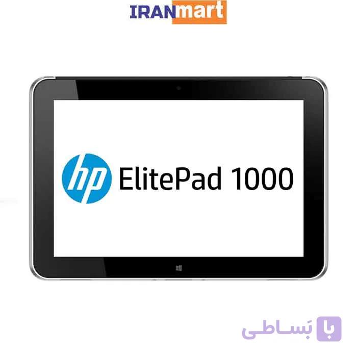 تبلت ویندوزی استوک اچ پی مدل  HP ElitePad 1000 G2 – Atom 4G 128GSSHP ElitePad 1000 G2 Tablet