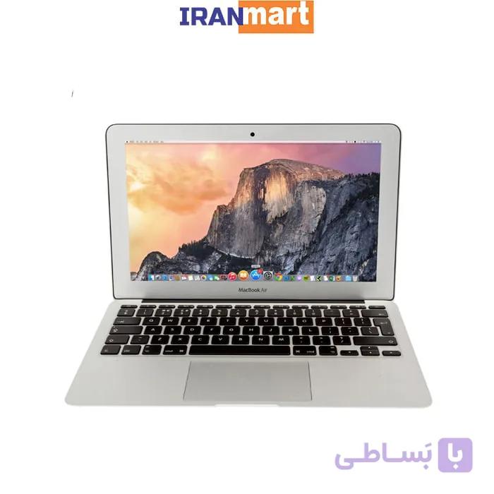 لپ تاپ استوک اپل Apple Macbook MQD32 Air 2017 – i5 8G 256GSSDمک بوکapple Macbook MQD32 Air 2017