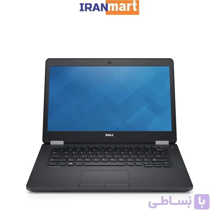 لپ تاپ استوک دل Dell Latitude E5470 - i7 8G 256GSSD 2G - فروشگاه اینترنتی ایران مارت