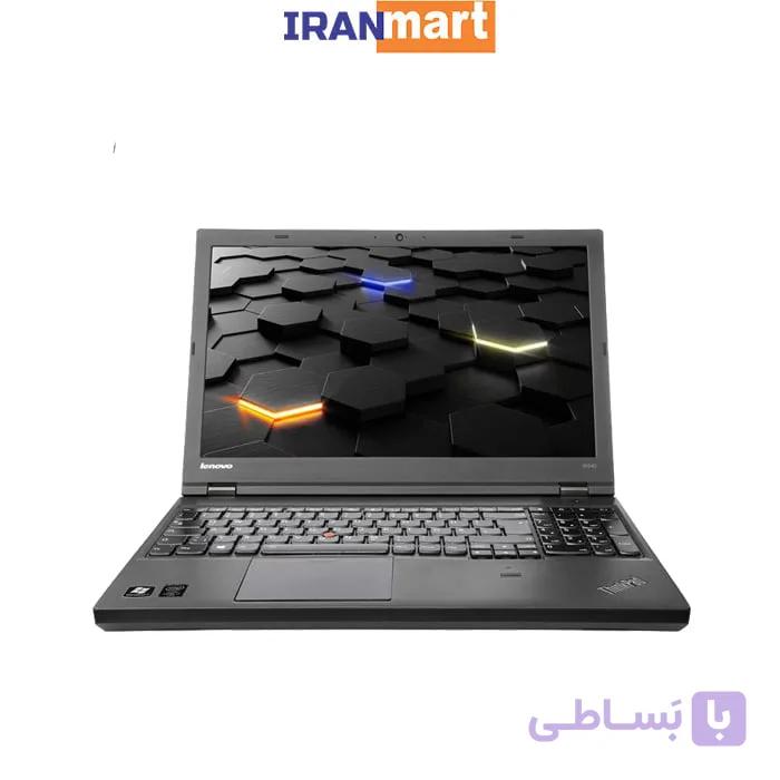 لپ تاپ لنوو مدل Lenovo Thinkpad W540 - i7 8G 256SSD 2G