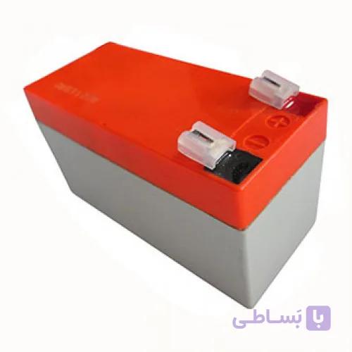 باتری خشک 6 ولت – 1.3 آمپر ساعت
