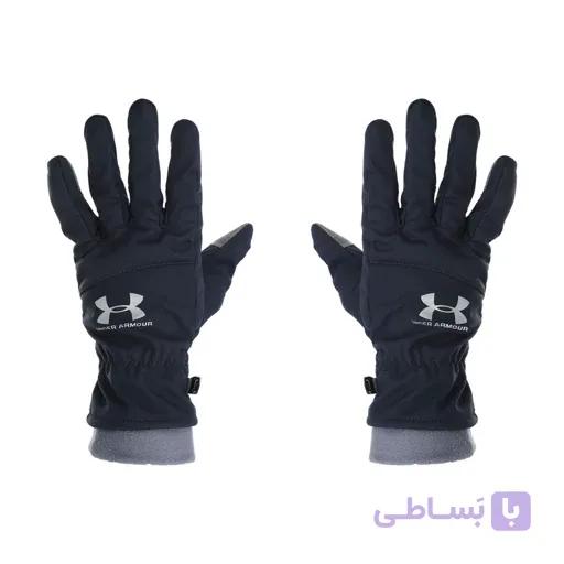 دستکش مردانه آندر آرمور مدل UA Combat II HC — تصویر 1