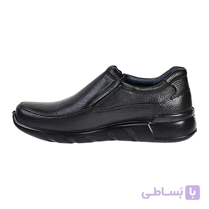 کفش چرم طبی تبریز مدل ارگ طبی 1 — تصویر 1