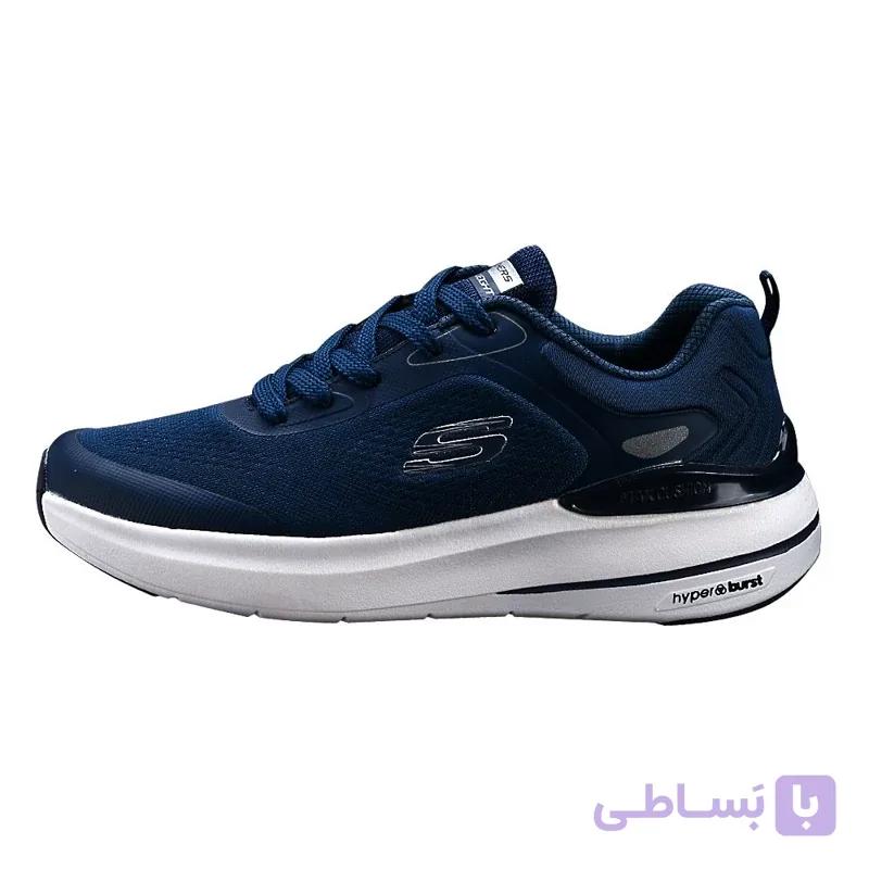 کفش پیاده روی مردانه اسکچرز مدل hyper-burst — تصویر 1