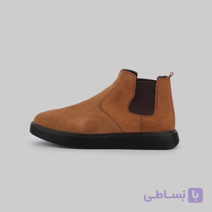 نیم‌بوت مردانه مدل ارگ ۸ — تصویر 1